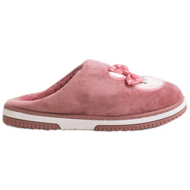 Bona Hausschuhe rosa