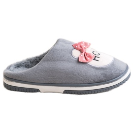 Bona Slip-on KAP [CIE Home grau