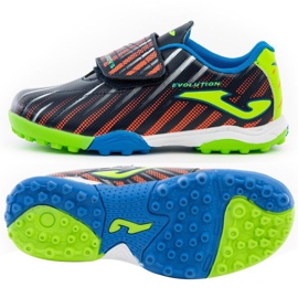 Joma Evolution Tf Jr EVJW.2003.TF Fußballschuhe mehrfarbig mehrfarbig