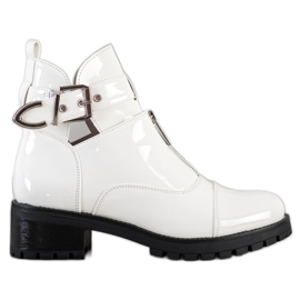 Seastar Gemalte Arbeiter weiß