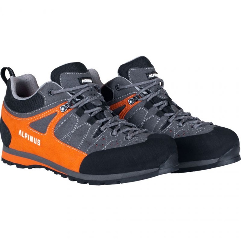 Trekkingschuhe Alpinus The Ridge Low Pro GR43298 grau