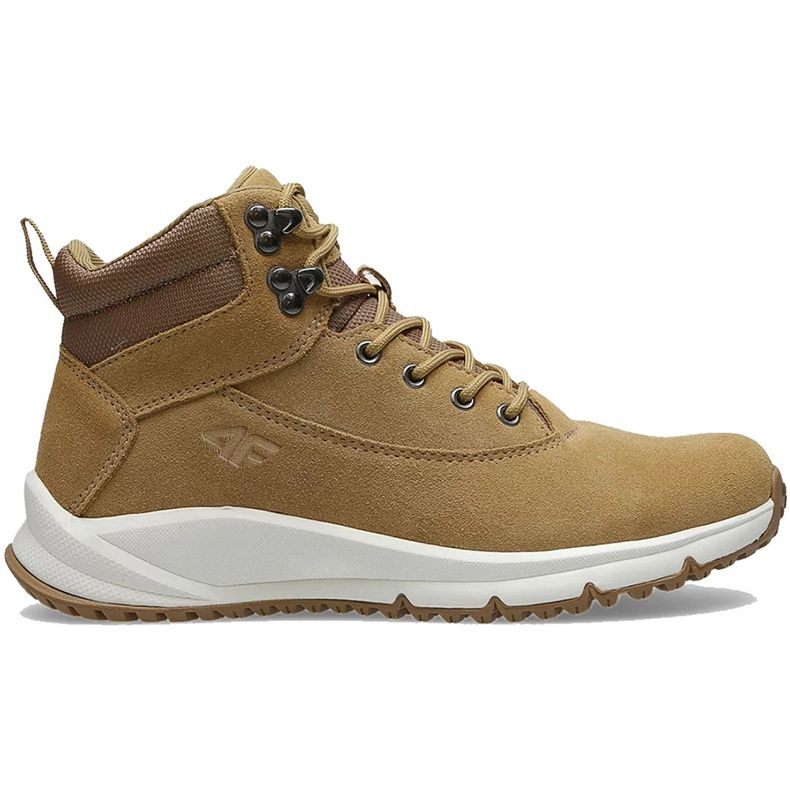 Damen Cityschuhe 4F hellbraun D4Z20 OBDH200 82S