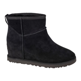 Ugg Classic Femme Mini W 1104609-BLK schwarz