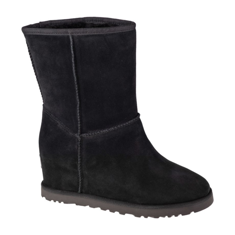 Stiefel Ugg W Classic Femme Short W 1104611-BLK schwarz