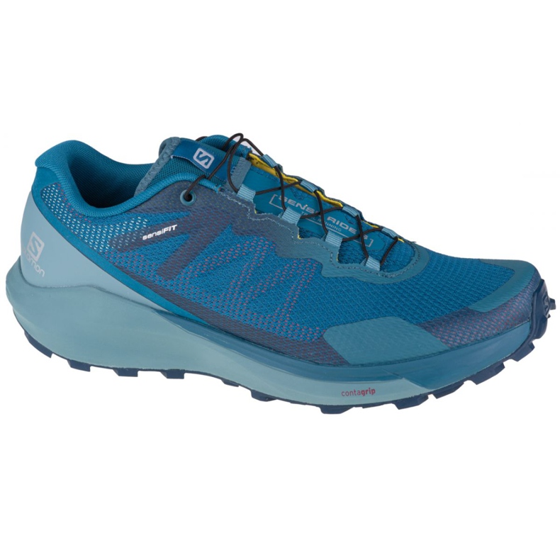 Salomon Sense Ride 3 M 409602 blau