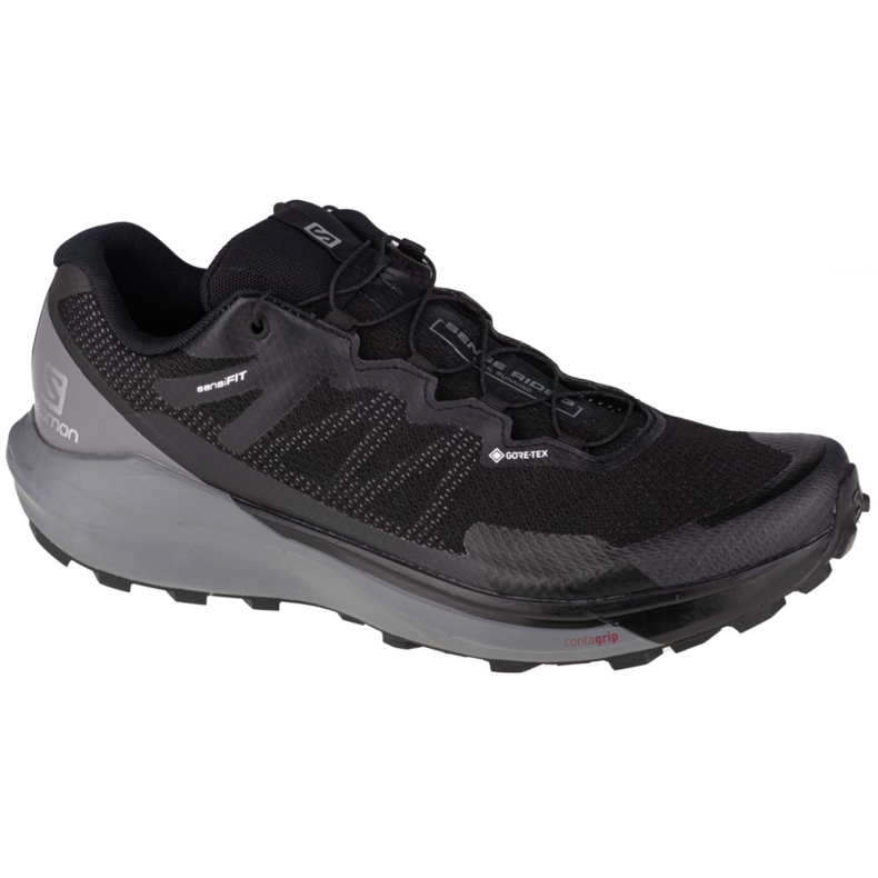 Salomon Sense Ride 3 Gtx M 409751 schwarz