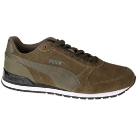 Puma St Runner V2 Sd M 365279 16 Schuhe braun