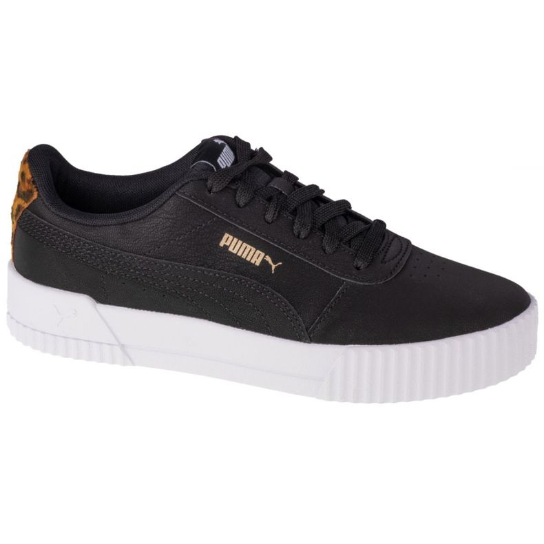 Puma Carina Leo HW 373228 01 schwarz