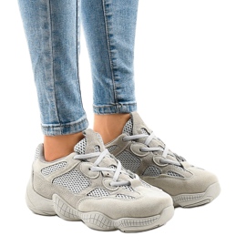 Graue MS521-26 Sportschuhe