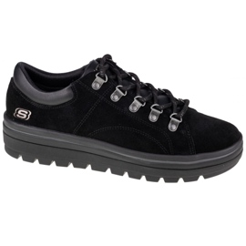 Skechers Street Cleats 2 Fashion Trail W 74107-BBK schwarz