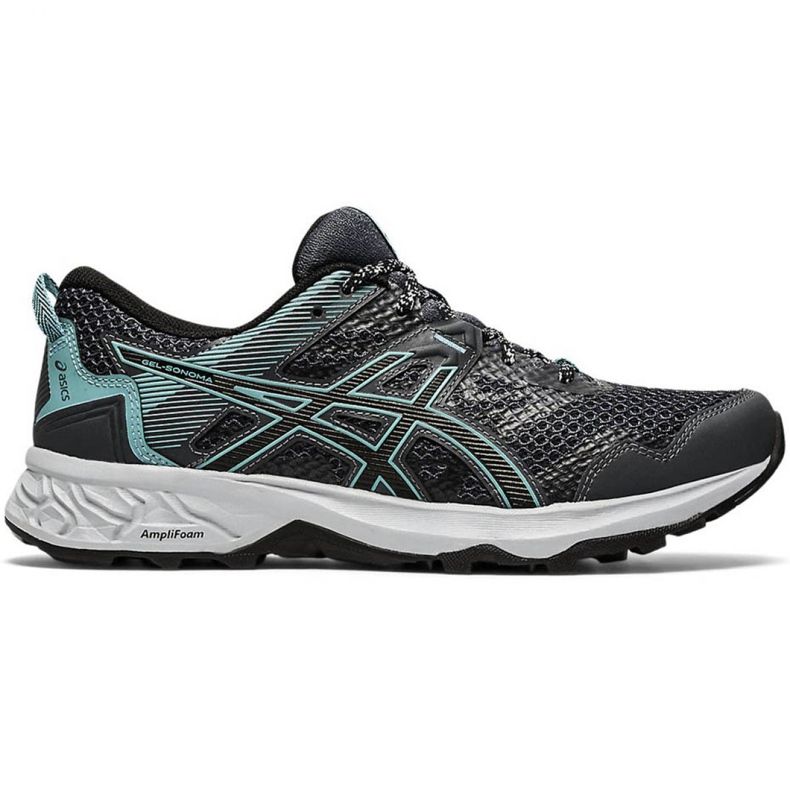 Asics Gel Sonoma 5 W 1012A568 022 Laufschuhe navy blau