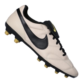 Nike The Premier Ii Fg M 917803-190 Fußballschuhe weiß mehrfarbig