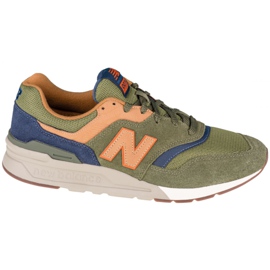 New Balance M CM997HFU Schuhe grün