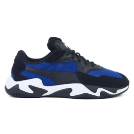 Puma Storm Adrenaline M 36979702 weiß schwarz blau