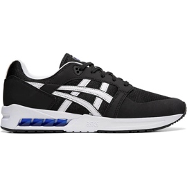 Asics Gelsaga Sou schwarz und weiß 1191A242 001