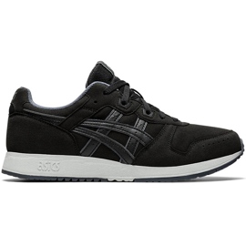 Asics Lyte Classic schwarz und grau 1191A321 002 Herrenschuhe