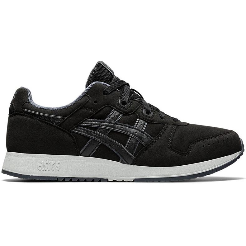 Asics Lyte Classic schwarz und grau 1191A321 002 Herrenschuhe