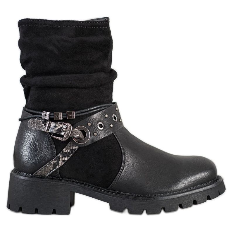 Super Mode Warme schwarze Arbeiter