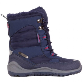 Kappa Alido Tex Jr 260813K 6760 Schuhe marineblau