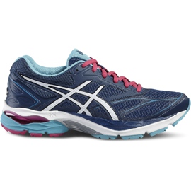 Asics Gel-Pulse 8 T6E6N-5801 Damen Laufschuhe navy blau