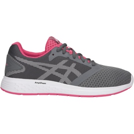 Asics Patriot 10 1012A117 022 Laufschuhe pink grau