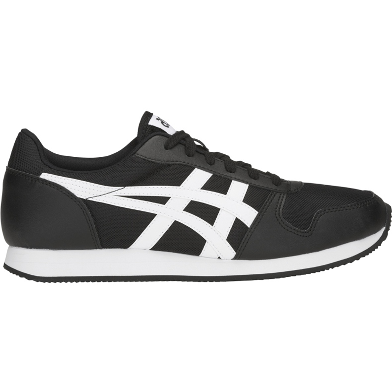 Asics Curreo Ii schwarz-weiß 1191A157 002 Herrenschuhe