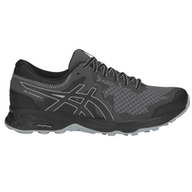 Asics Gel Sonoma 4 schwarz und grau 1011A177 002 Herren Laufschuhe