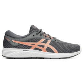 Asics Gel-Patriot 11 Damen Laufschuhe grau 1012A484 020 pink