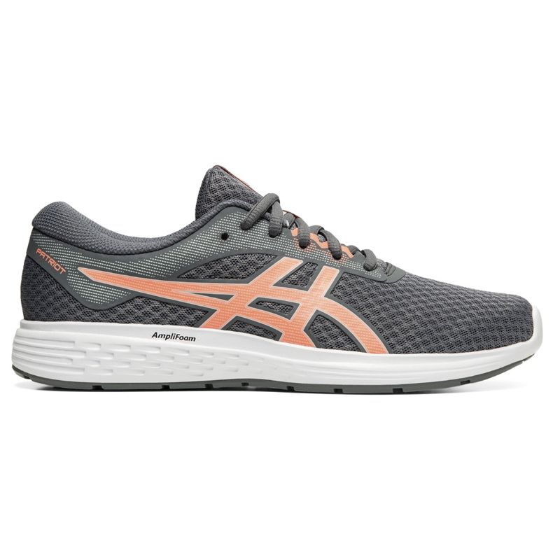 Asics Gel-Patriot 11 grau 1012A484 020 Laufschuhe rosa