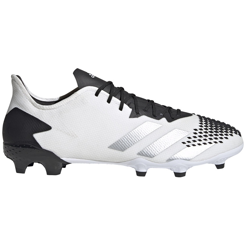 Adidas Predator 20.2 Fg FW9199 Fußballschuhe weiß