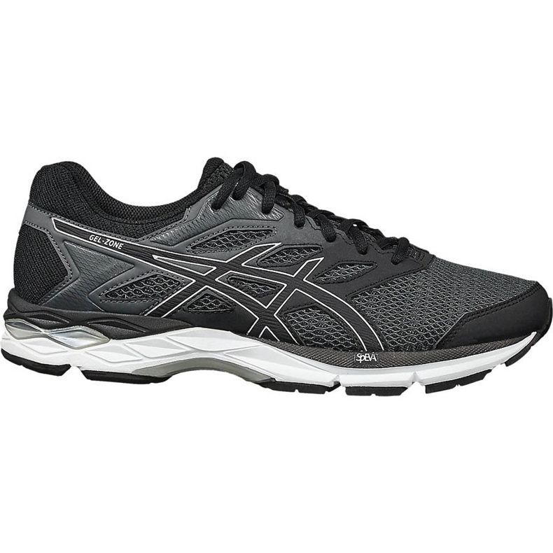 Herren Laufschuhe Asics Gel Zone 6 schwarz 1011A582 001