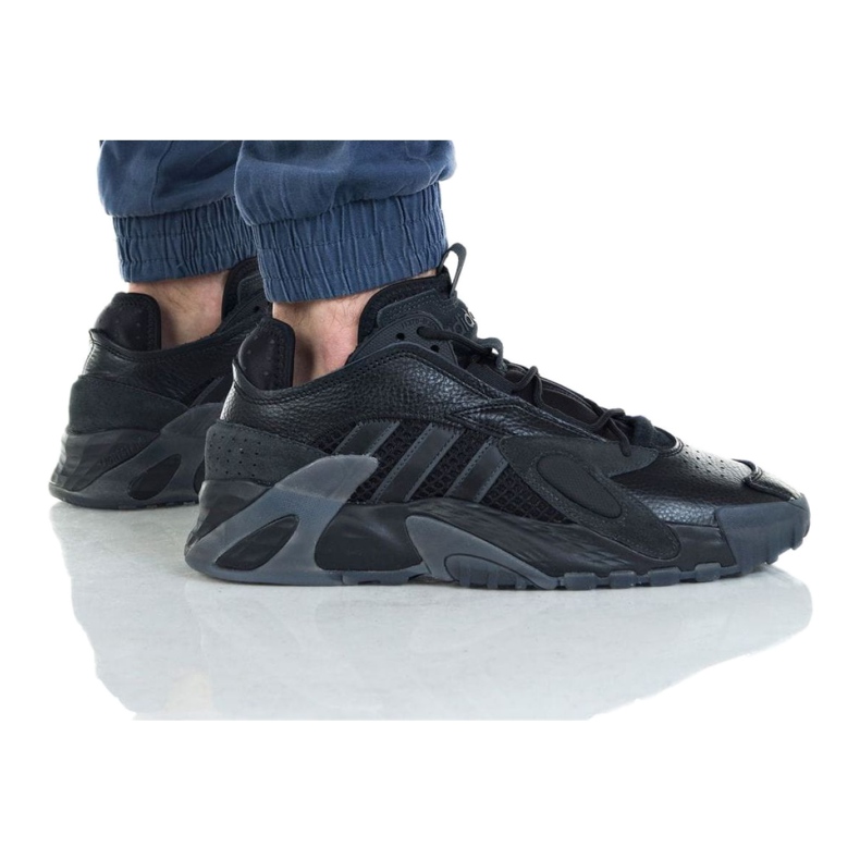 Adidas Streetball M EG8040 Schuhe schwarz