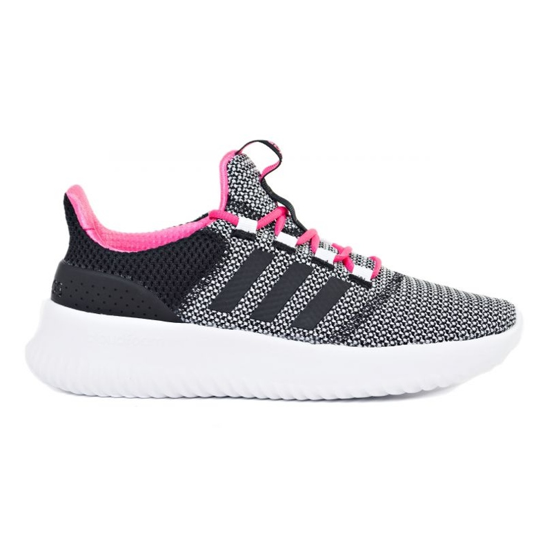 Adidas Cloudfoam Ultimate W DB0837 Schuhe schwarz rosa