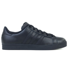 Adidas Coast Star Jr EE9700 Schuhe schwarz