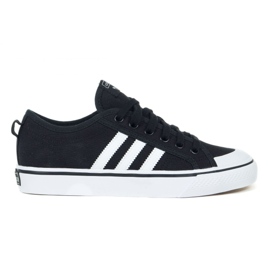 Adidas Nizza Jr EF5155 Schuhe schwarz
