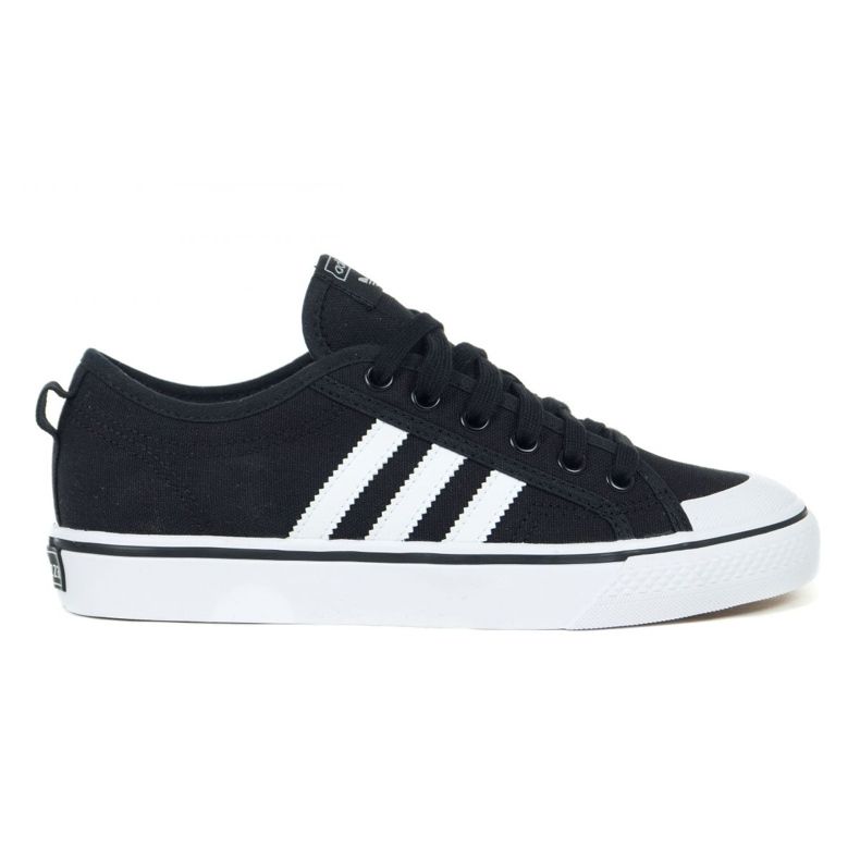 Adidas Nizza Jr EF5155 Schuhe schwarz
