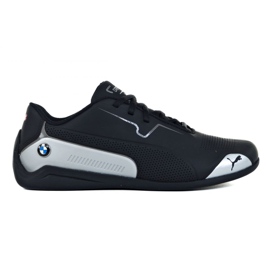 Puma Bmw Mms Drift Cat 8 Jr 339979 01 schwarz rot