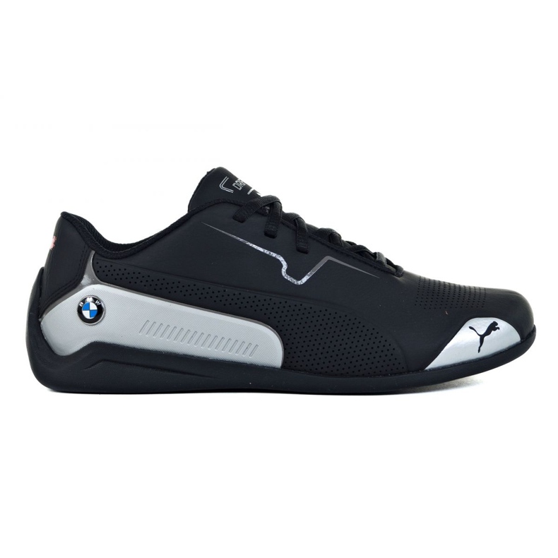 Puma Bmw Mms Drift Cat 8 Jr 339979 01 schwarz rot