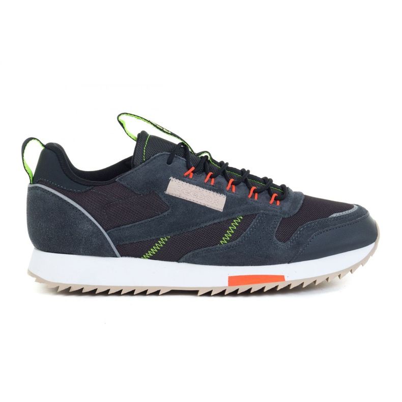 Reebok Cl Leder Ripple Trail M EG6473 navy blau