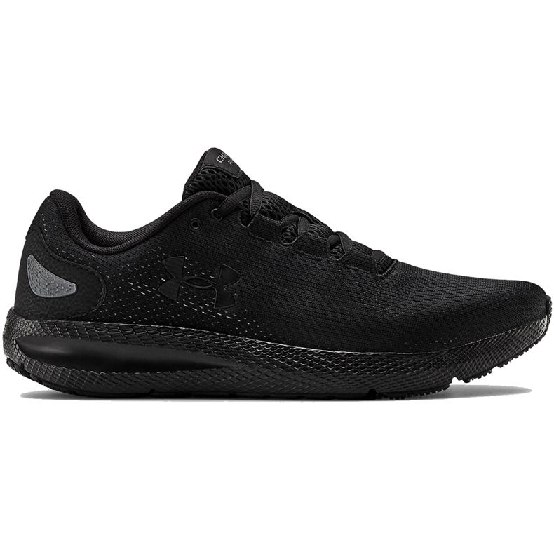 Under Armour Ua Charged Pursuit 2 Herrenschuh schwarz 3022594 003