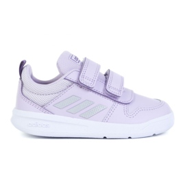 Adidas Tensaur I Jr EG4106 Schuhe schwarz lila