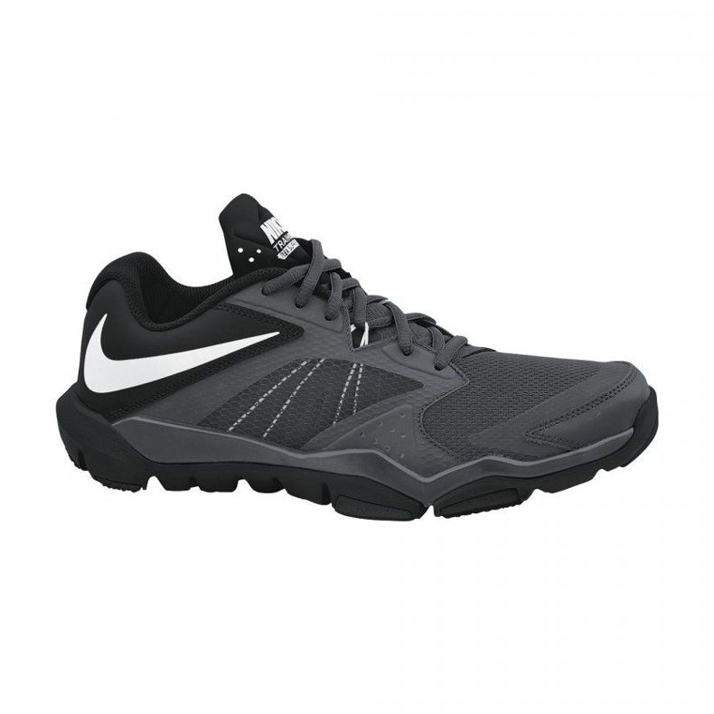 Nike Flex Supreme TR3 653620-005 Trainingsschuh weiß schwarz grau