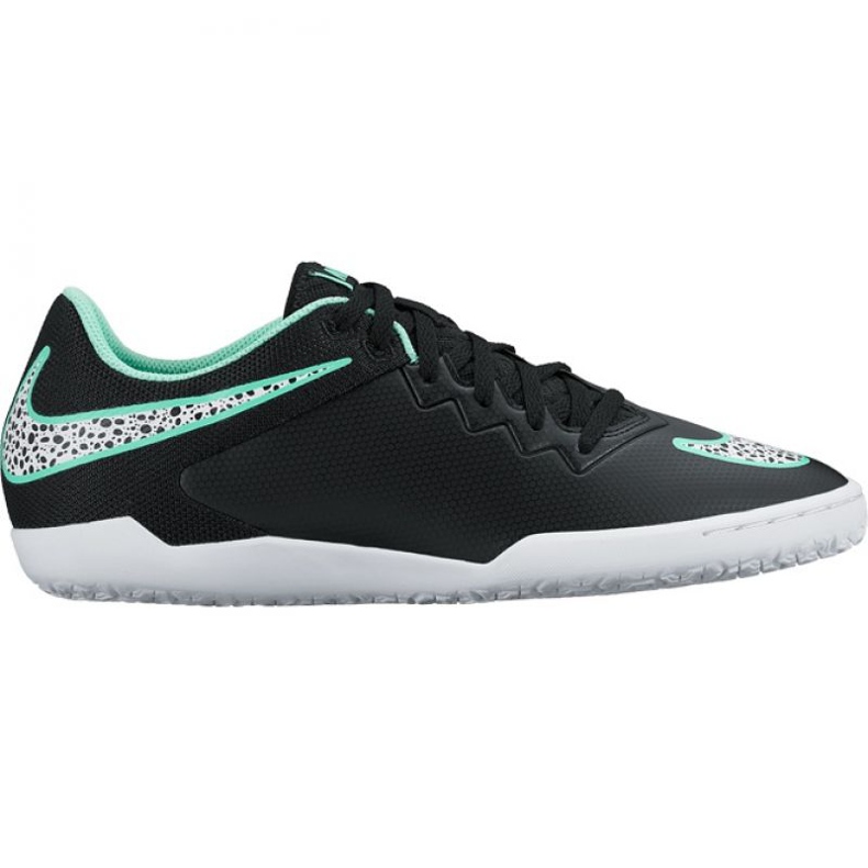 Hallenschuhe Nike HypervenomX Pro Ic Jr 749923-013 schwarz mehrfarbig