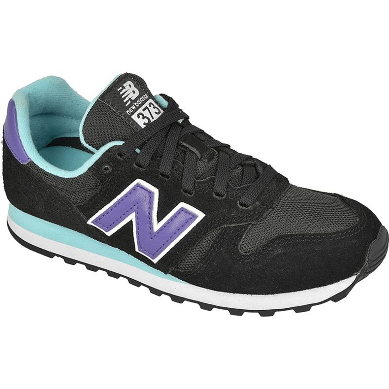 New Balance W WL373BPG Schuhe schwarz
