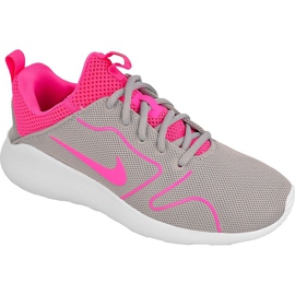 Nike Sportswear Kaishi 2.0 W 833666-051 Schuhe pink grau