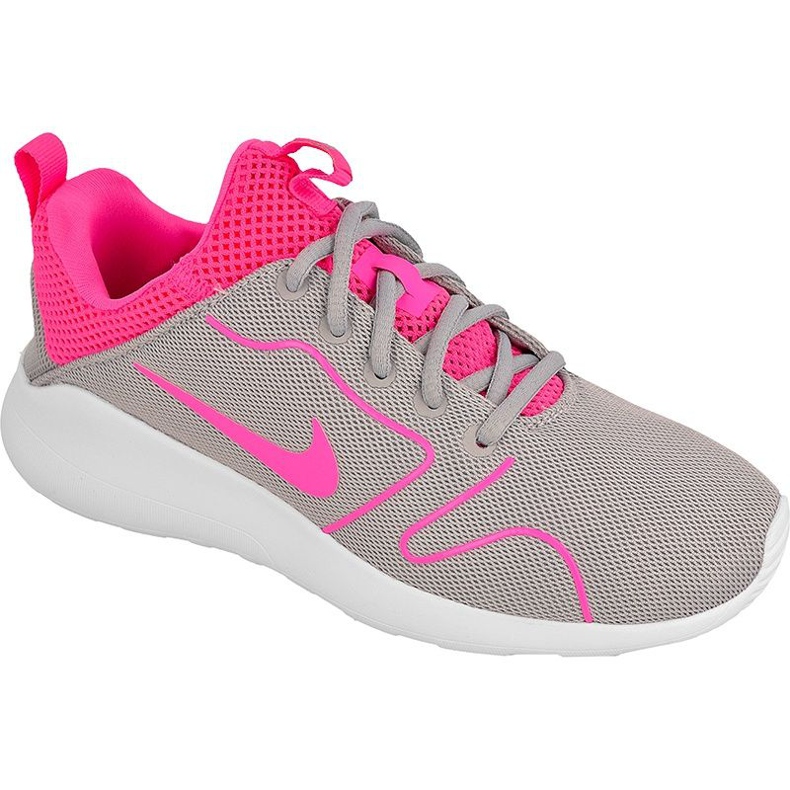 Nike Sportswear Kaishi 2.0 W 833666-051 Schuhe pink grau