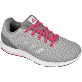 Laufschuhe adidas Cosmic W AQ2174 grau