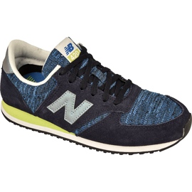 New Balance W WL420KIB Schuhe navy blau blau