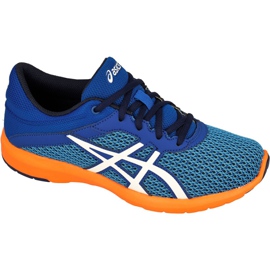 Asics fuzeX Lyte 2 Gs Jr C714N-4501 Laufschuhe blau