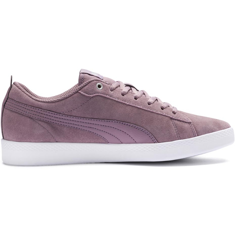 Damenschuhe Puma Smash Wns v2 Sd pink 365313 12 mehrfarbig rosa